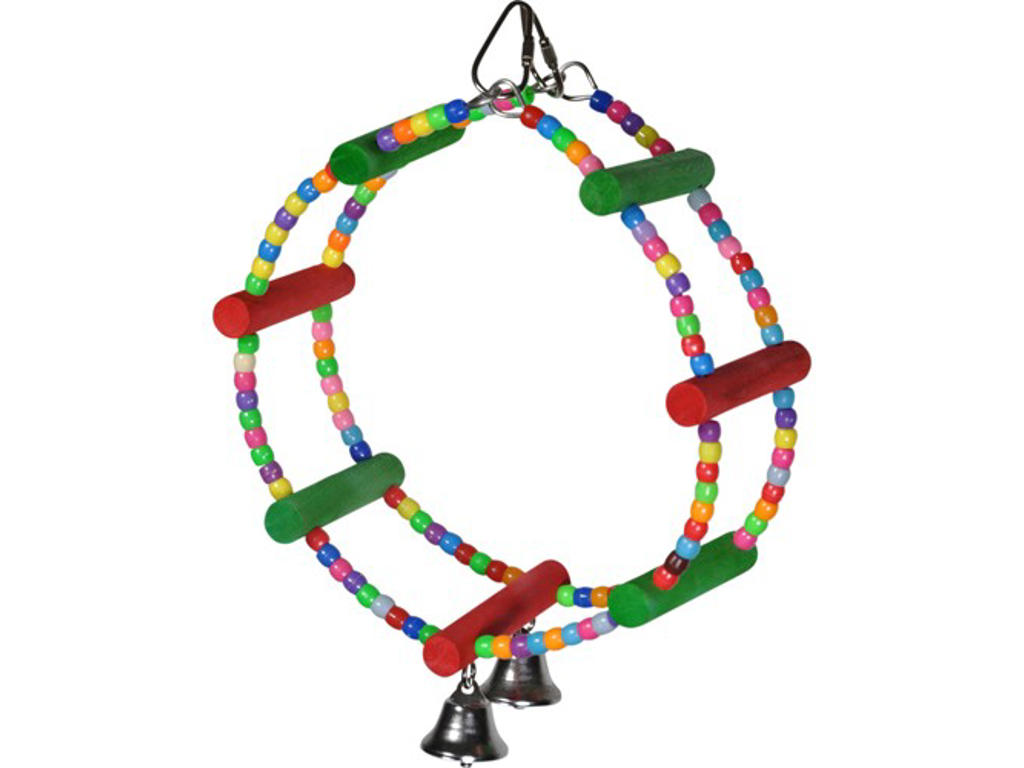  Bird Toy Sky Wheel multi color 25cm