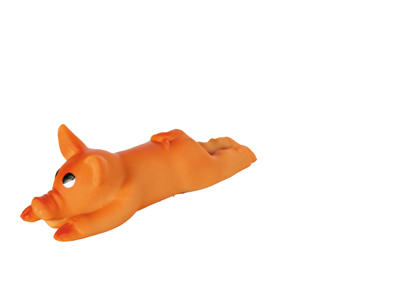 Mini gris 13,5 cm latex