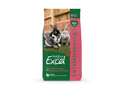 Burgess Kanin Nuggets MATURE  1,5 kg