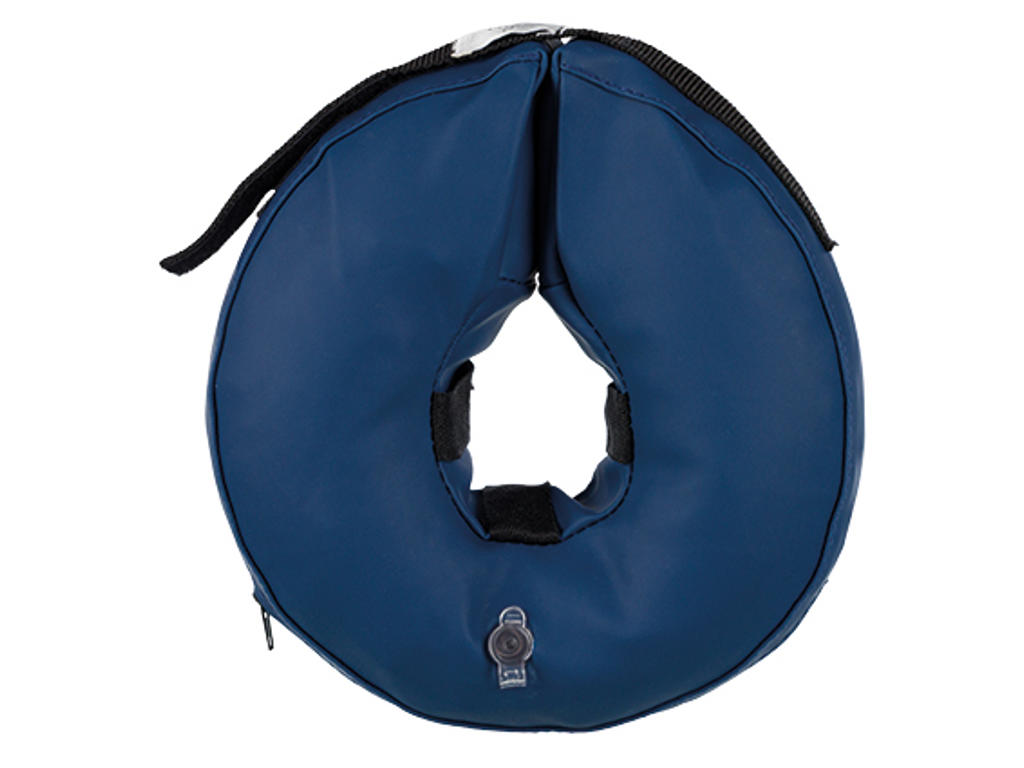 Oppustlig halskrave XS