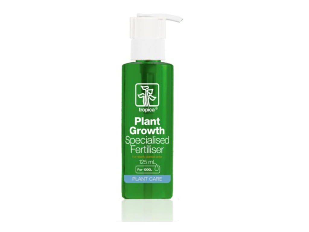 plant growth specialised fertiliser 125ml