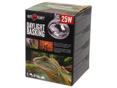 Pære Daylight Basking Spot 25W