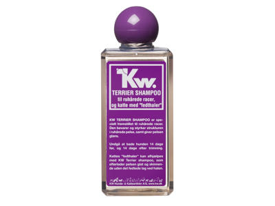 KW TERRIER-SHAMPOO       200 ML