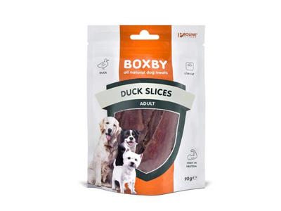 Boxby ande slices 90g