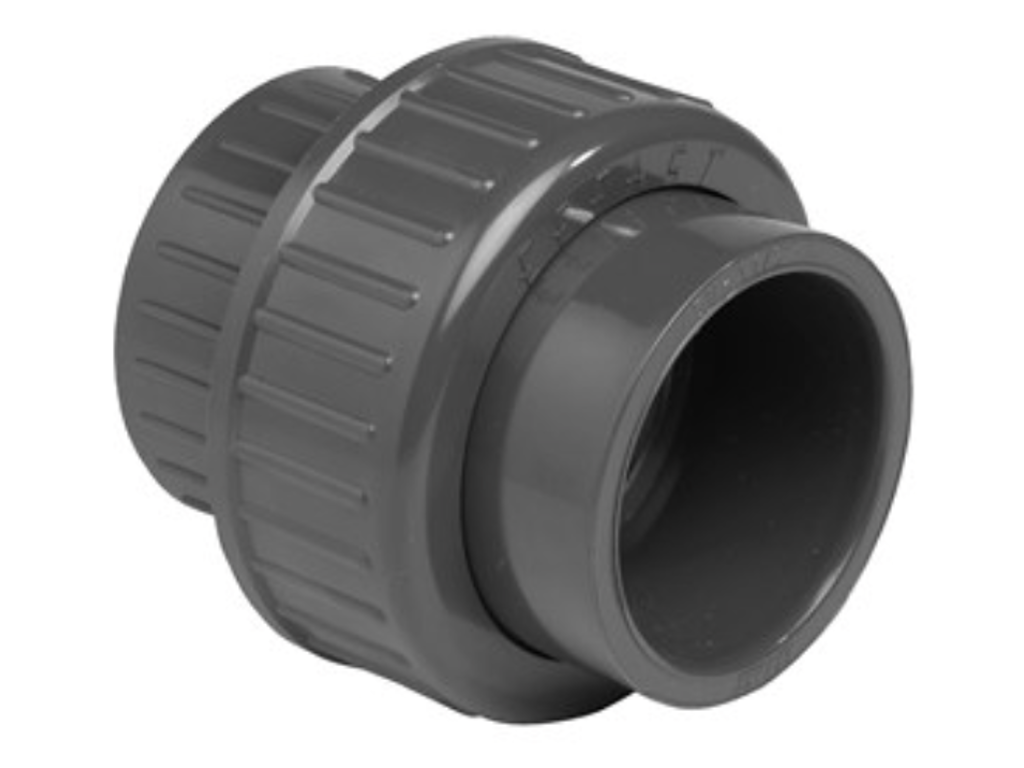 PVC UNION SOCKET D-40mm