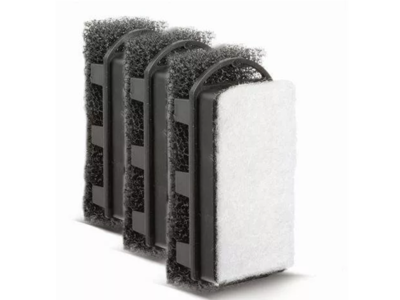 Svamp Turbofilter 1000/1500/2000 Media set 2stk