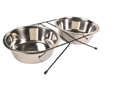 Stander m.2 stålskåle 2,8l