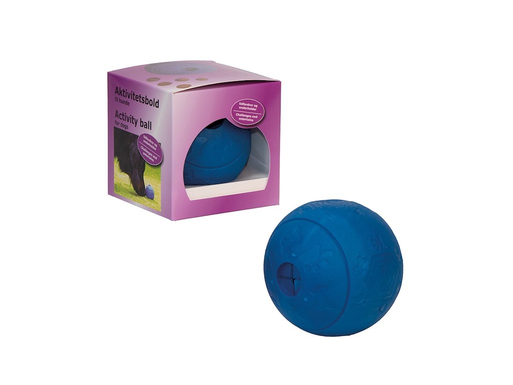 KW Aktiveringsbold – Stor (Ø 11 cm