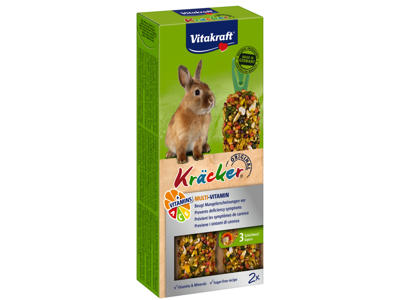 Kräcker Multi-Vitamin Kanin