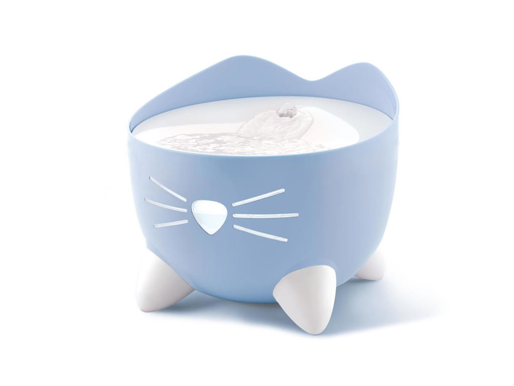 Catit Pixi Drikkefontæne, Lyseblå