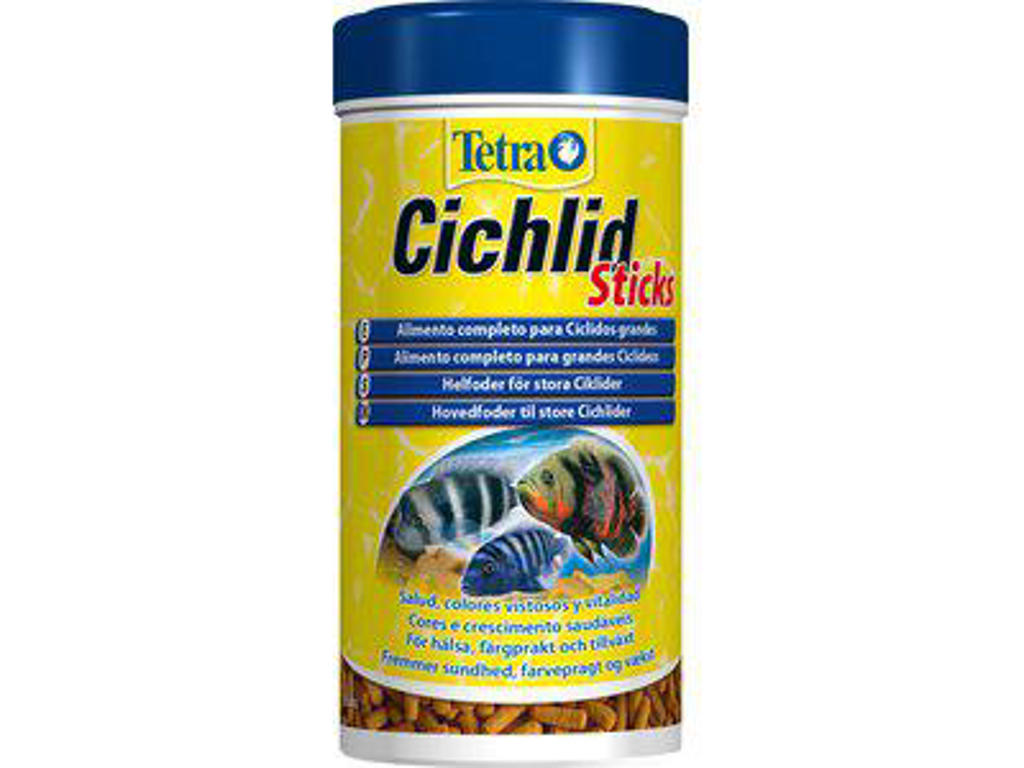 TETRA CICHLID STICK 250ML