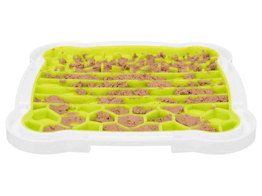 lick n snack foderplade