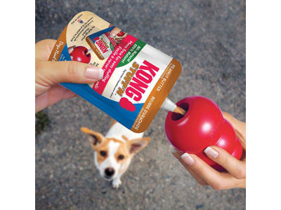 Kong stuff'n peanutbutter 170gr
