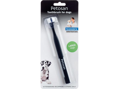  Petosan tandbørste large