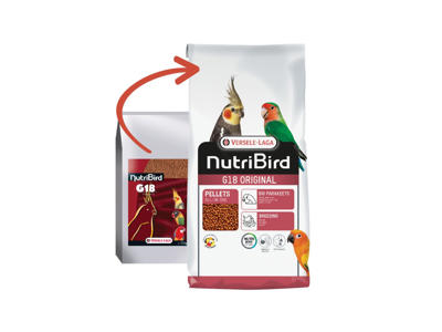Nutribird G18 original 10kg