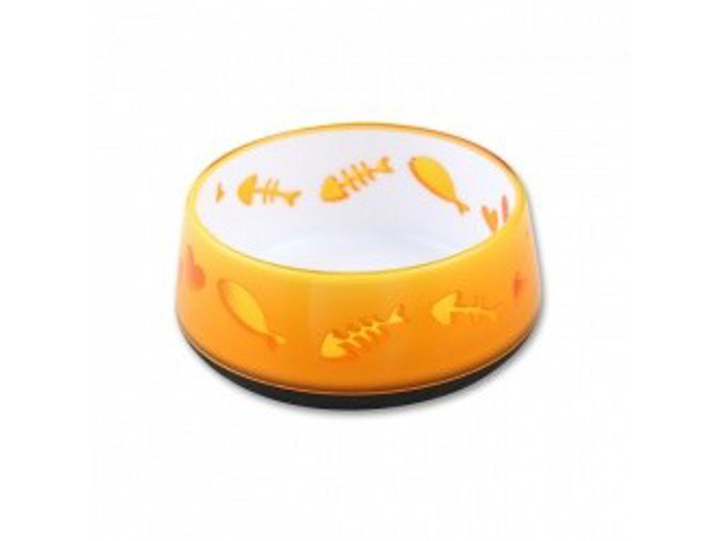 Kat love bowl orange