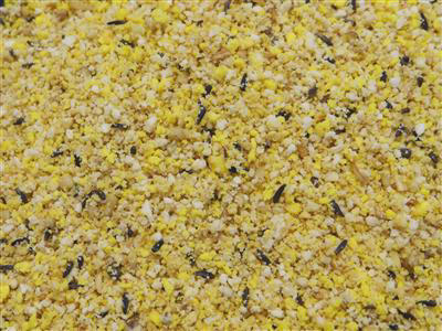 Wm æggefoder gul 10 kg.