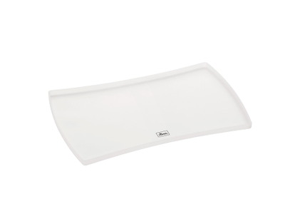 Hunter Underlag Selection M Transparent 60 x 40 cm – Silikoneunderlag til Skåle