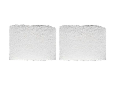 Sicce SHARK ADV Erstatningssvamp – Hvid 2 stk. til Intern Filterpumpe