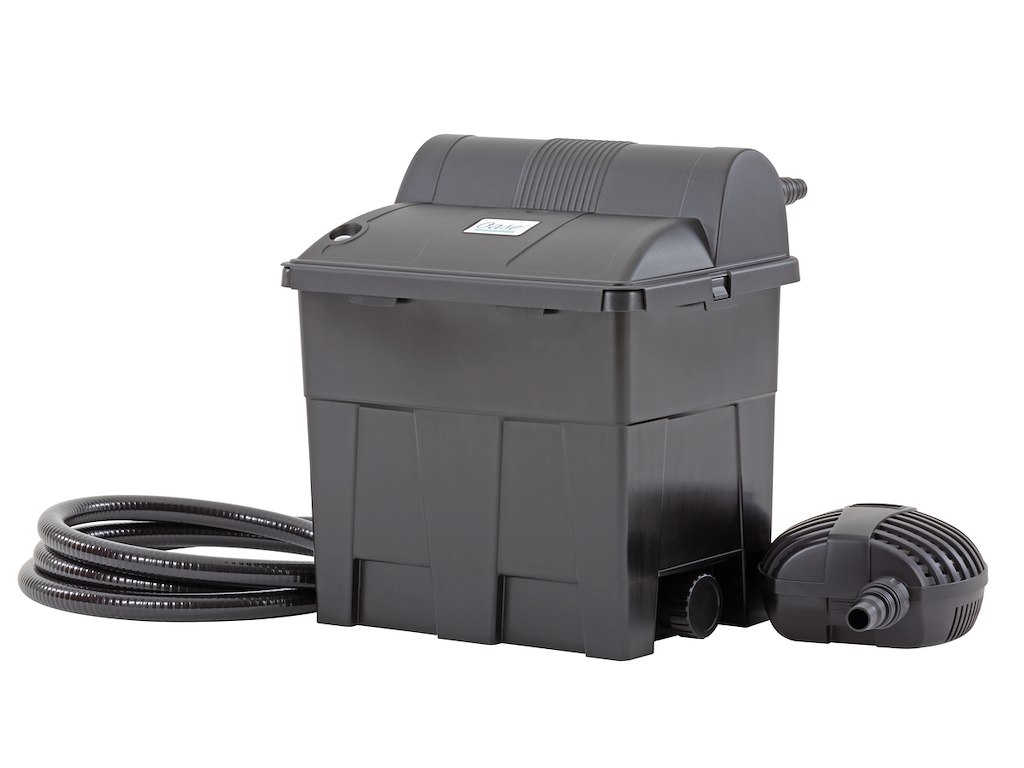 OASE BioSmart Set 5000 – Komplet Havedamsfilter med UVC og Pumpe