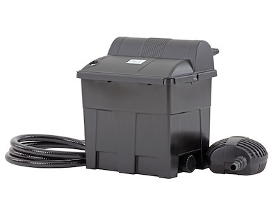 OASE BioSmart Set 5000 – Komplet Havedamsfilter med UVC og Pumpe