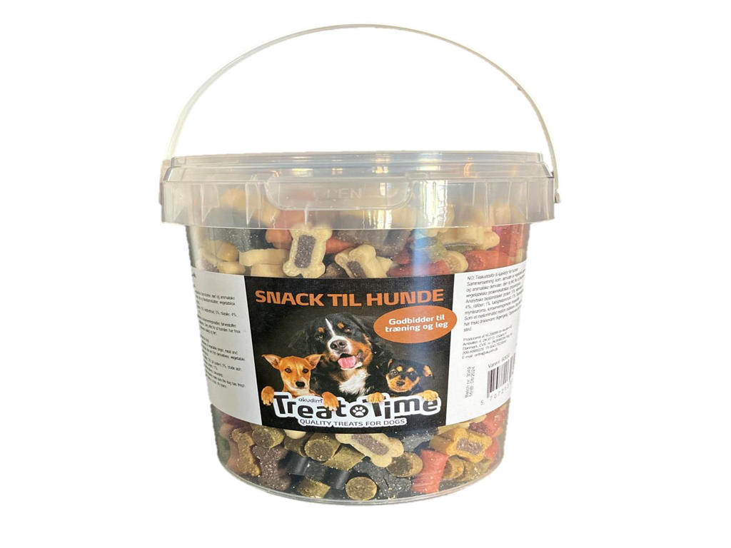 Soft-Snack Candy-Mix 500 g