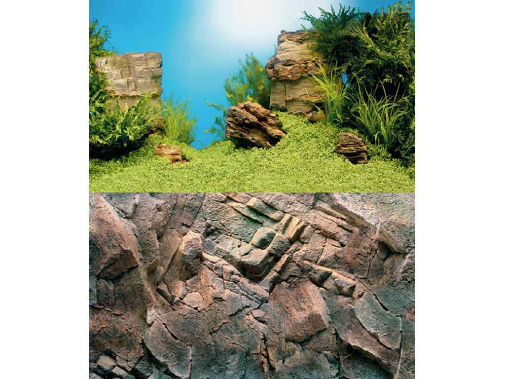 Baggrund JUWEL POSTER 1 60x30CM dobbelsidet