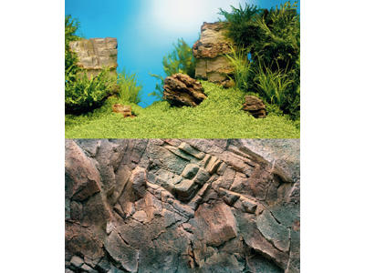 Baggrund JUWEL POSTER 1 60x30CM dobbelsidet