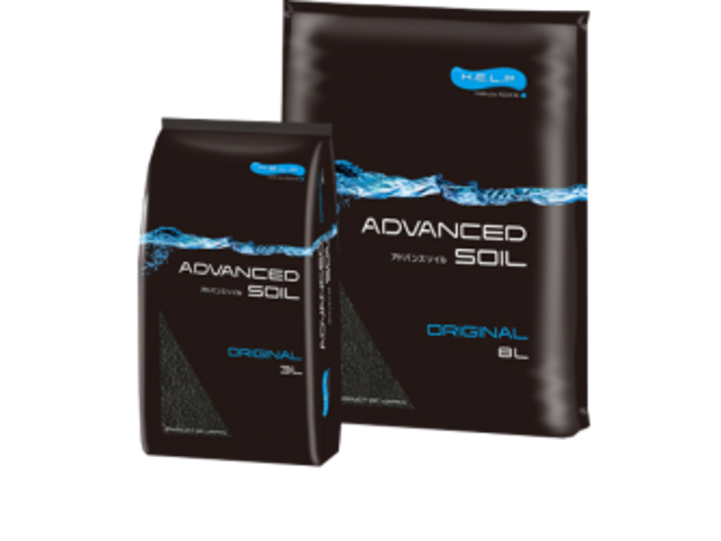 Advanced soil original 3 Ltr.