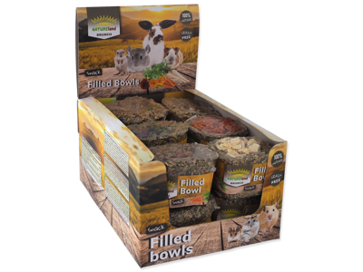 Nature Land skål 12x75g