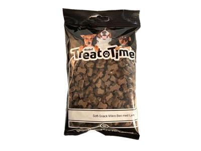 Soft-Snack Mikro Ben m/Lam 200 g.