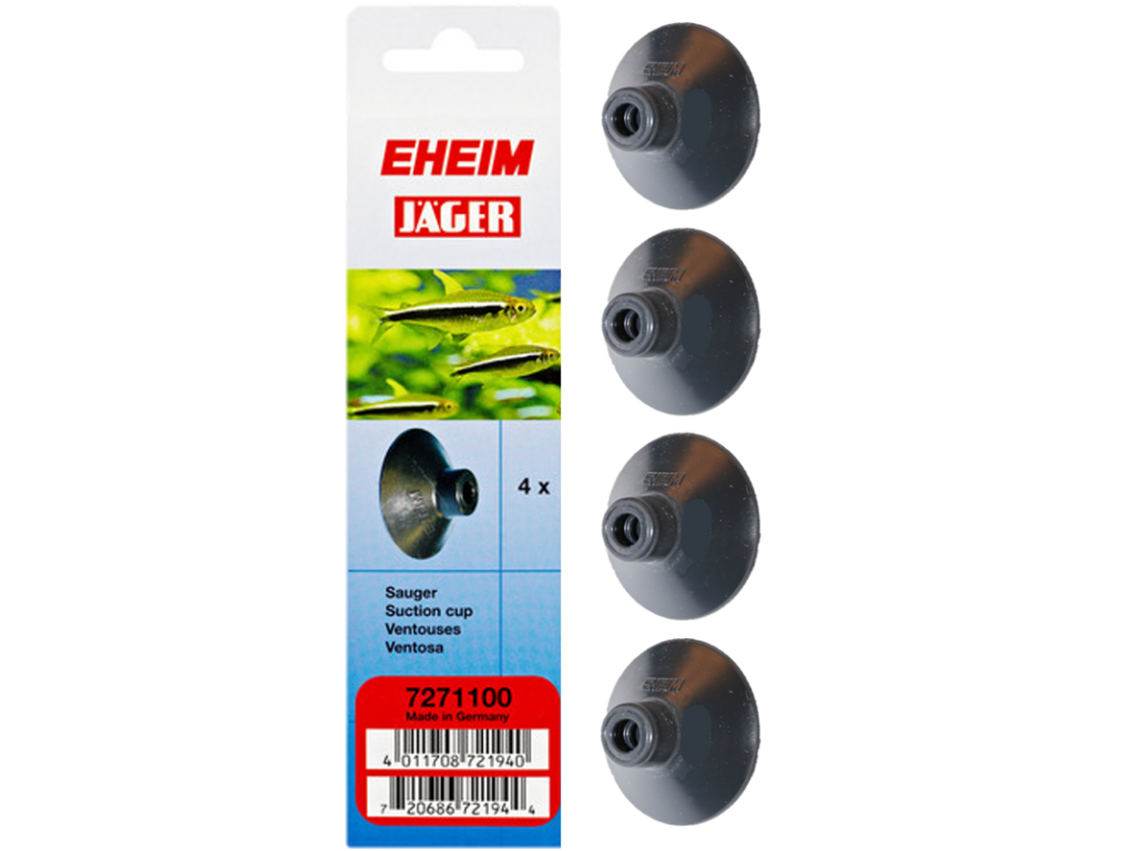 Eheim Sugekop T/2008/10/12, 4 STK.