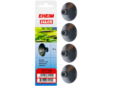 Eheim Sugekop T/2008/10/12, 4 STK.