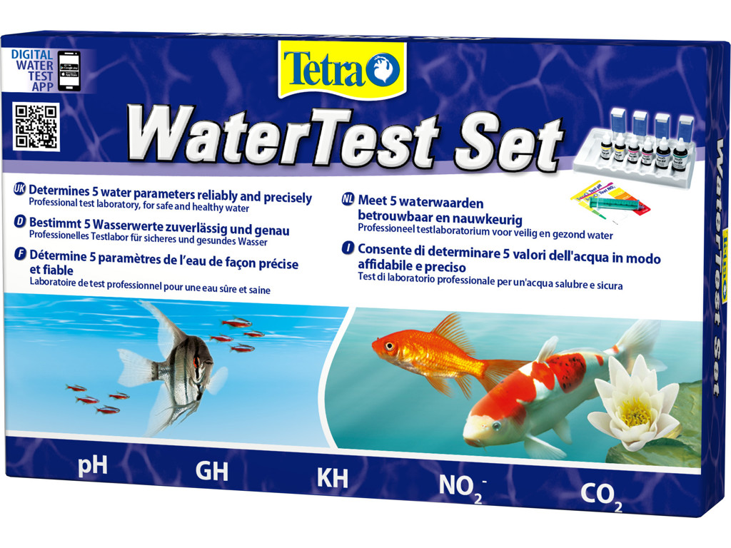 TETRA WATER TESTSETGH/KH/ PH/NO2

