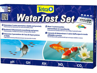 TETRA WATER TESTSETGH/KH/ PH/NO2
