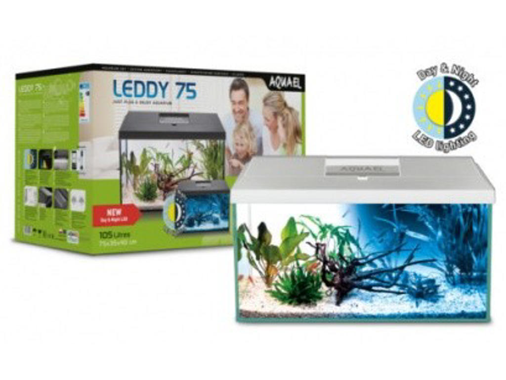 Leddy 75 Day & Night 105 Ltr. hvid