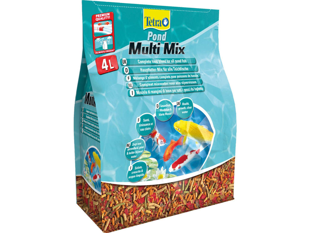 TetraPond Multimix
4 L