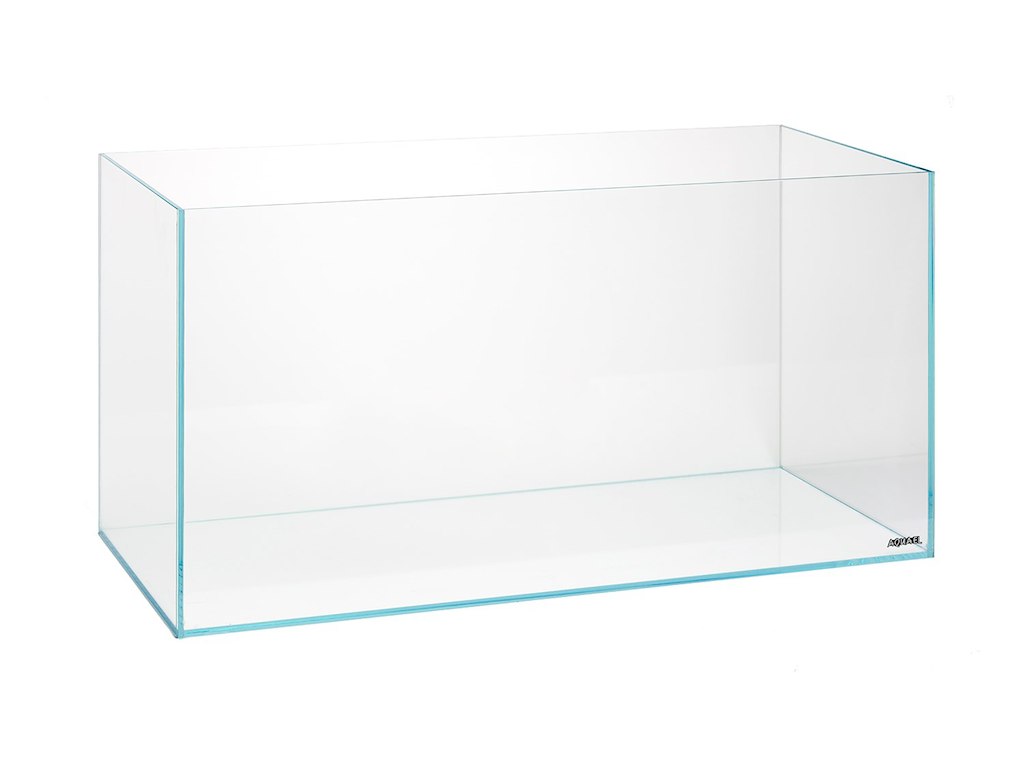Aquael Opti Tank 80 – Klart Glas Akvarium Til Aquascaping