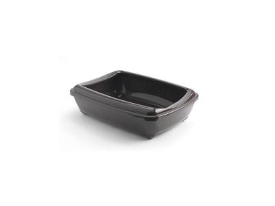 KATTEBAKKE MODERNA SORT