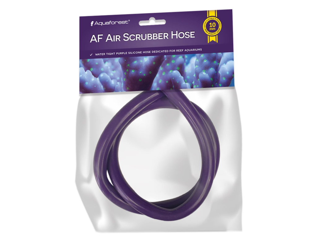 Aquaforest AF Air Scrubber Hose – Fleksibel silikoneslange til AF Air Scrubber