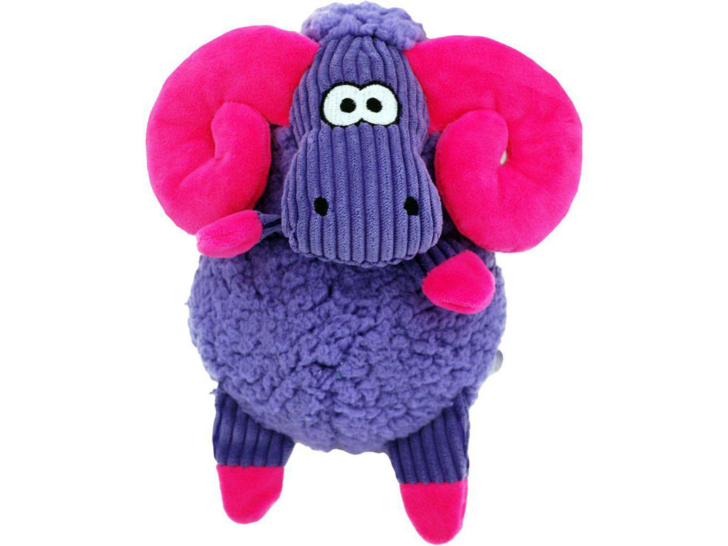 Kong sherps floofs big horn M 23x19x11,5CM