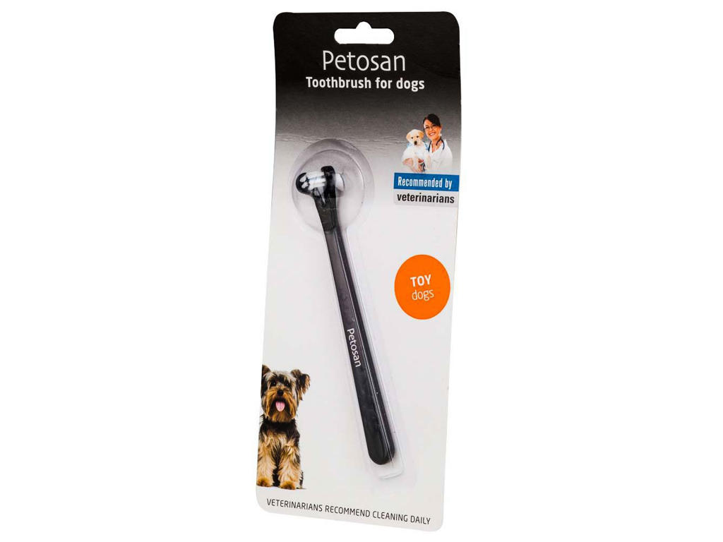 Petosan tandbørste