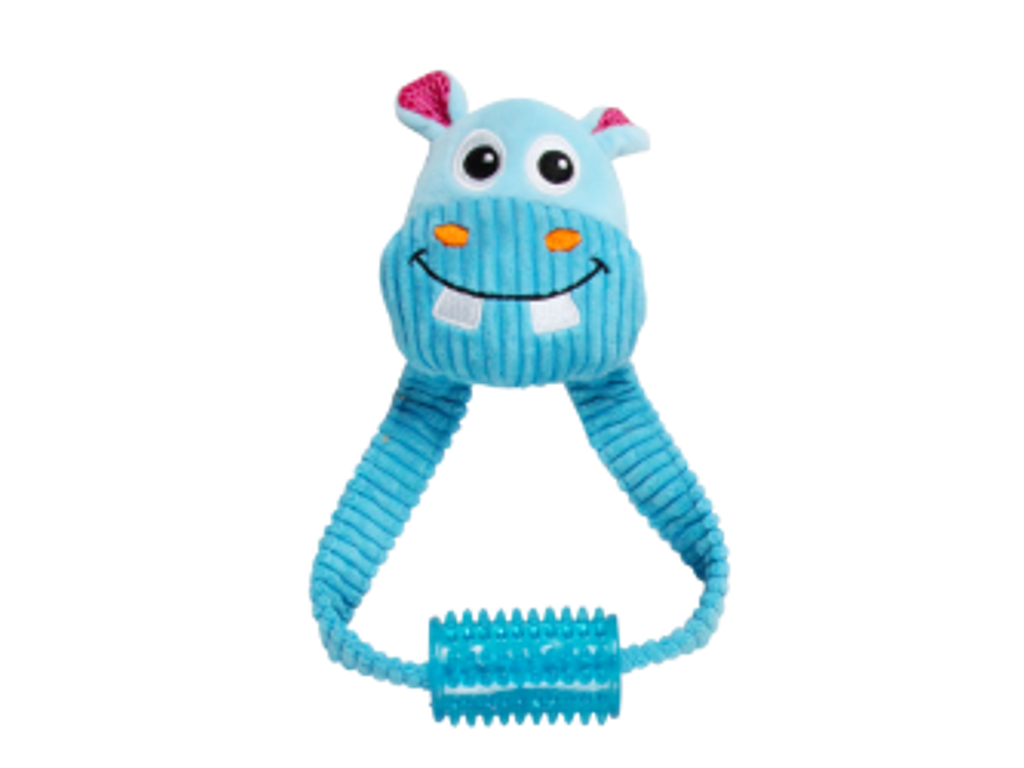 Flodhest med biderulle Vavid Life