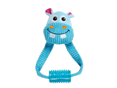 Flodhest med biderulle Vavid Life