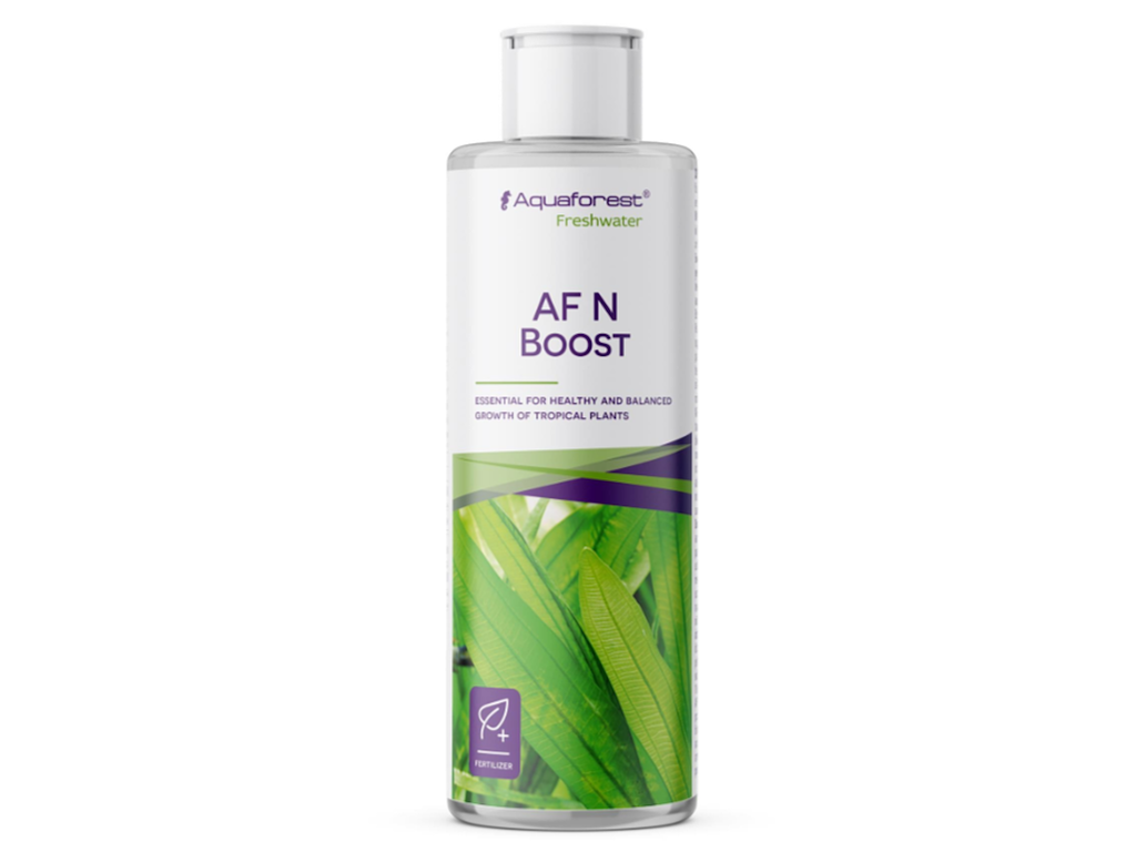 Aquaforest AF N Boost 250 ml – Nitrogengødning til akvarieplanter