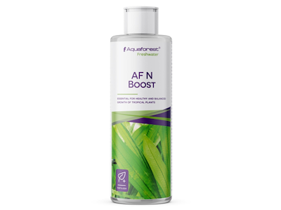 Aquaforest AF N Boost 250 ml – Nitrogengødning til akvarieplanter