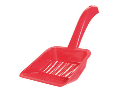 Katteske til grus XL