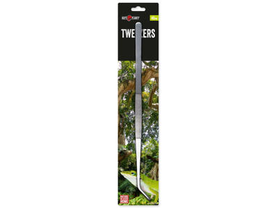 Repti Planet Stainless steel tweezers 40cm