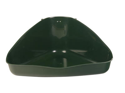 Hjørnetoilet, marsvin ASS.farver