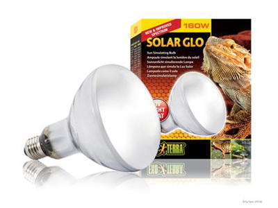 Sun glo spot 100 w. m/uva